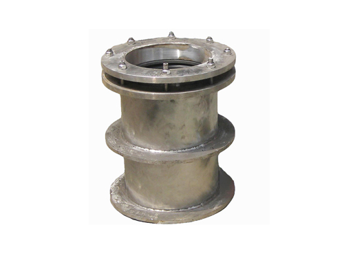 不銹鋼柔性防水套管